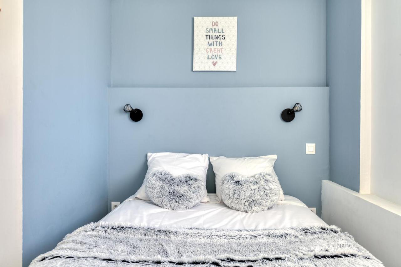 Les Couleurs Du Monde ! Parking Et Balcon Apartment Carcassonne Ngoại thất bức ảnh