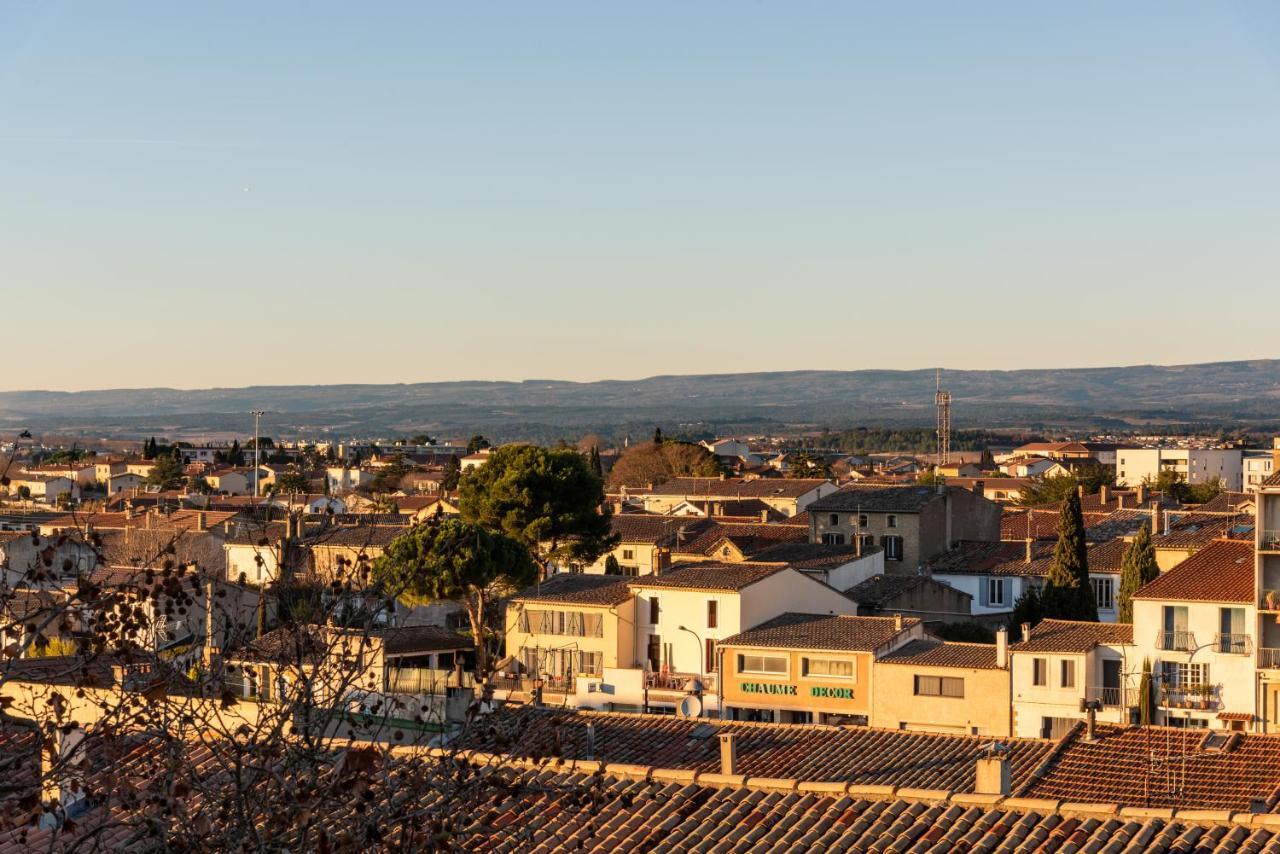 Les Couleurs Du Monde ! Parking Et Balcon Apartment Carcassonne Ngoại thất bức ảnh