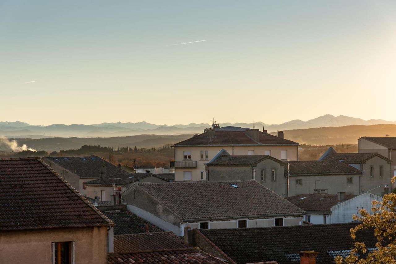 Les Couleurs Du Monde ! Parking Et Balcon Apartment Carcassonne Ngoại thất bức ảnh