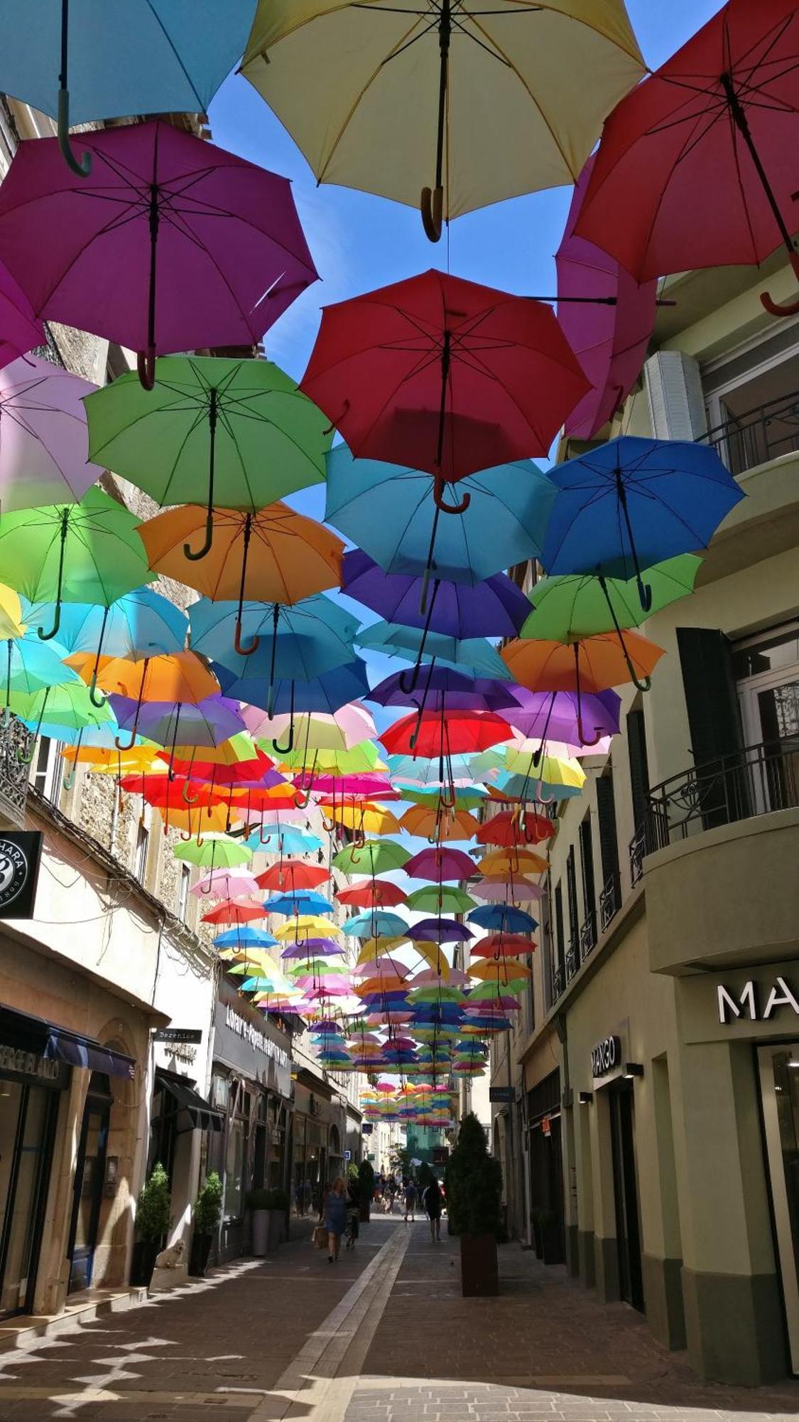 Les Couleurs Du Monde ! Parking Et Balcon Apartment Carcassonne Ngoại thất bức ảnh